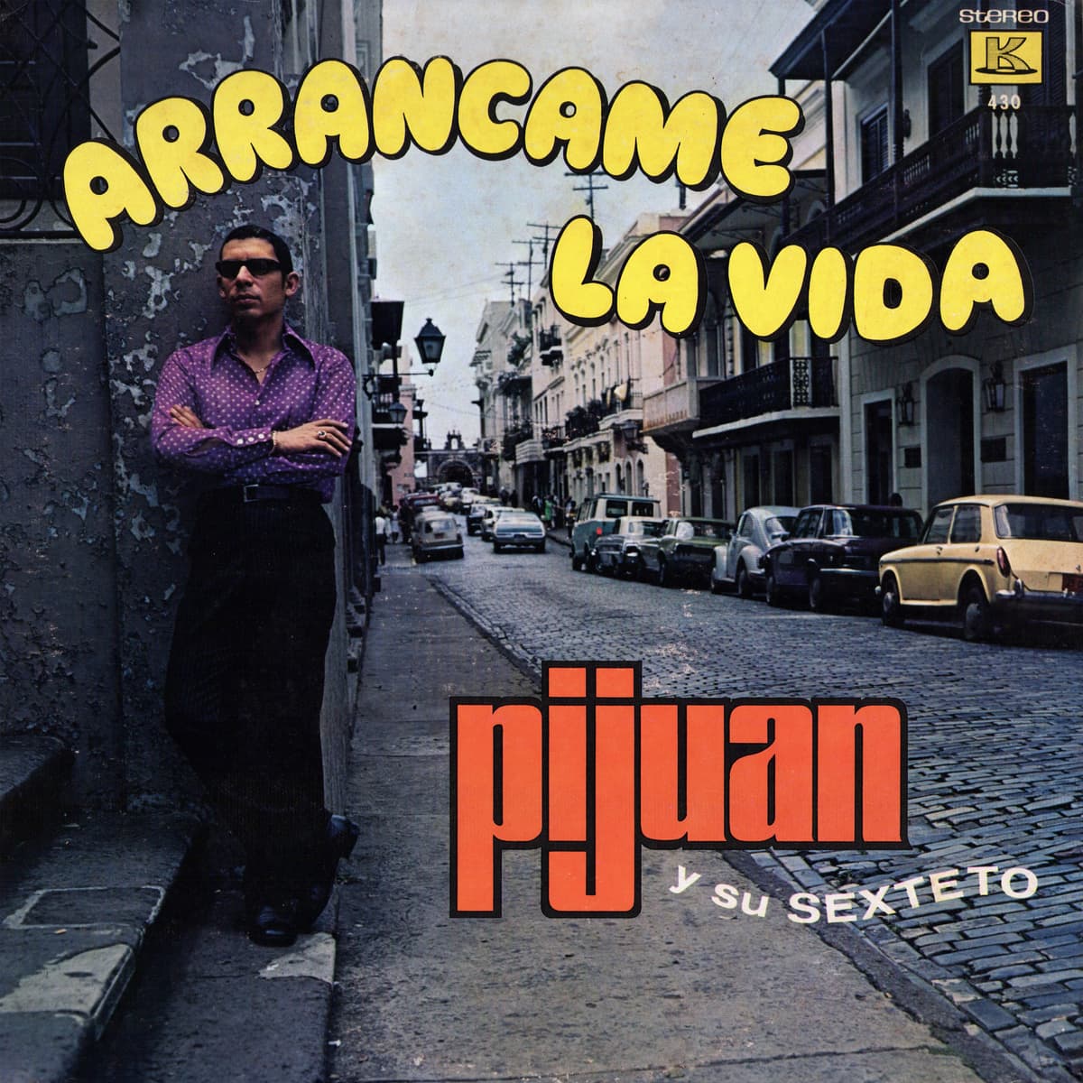 Arrancame La Vida