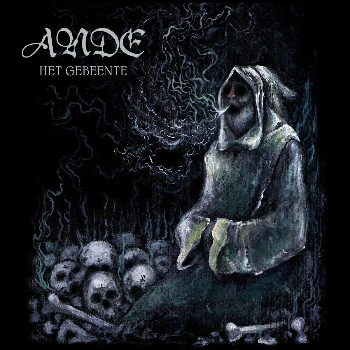 Het gebeente
