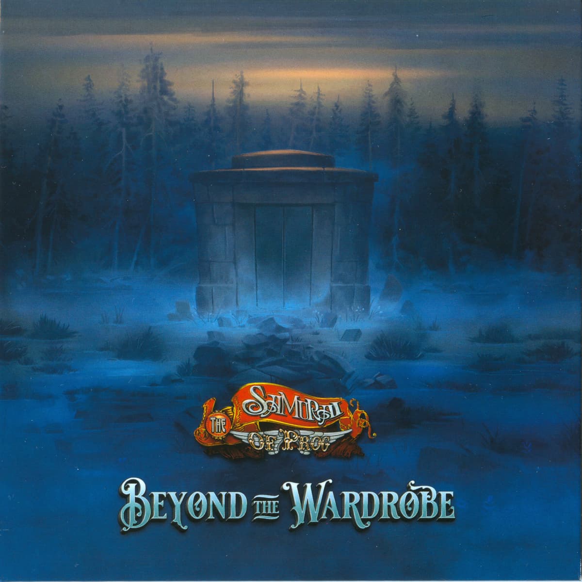 Beyond the Wardrobe