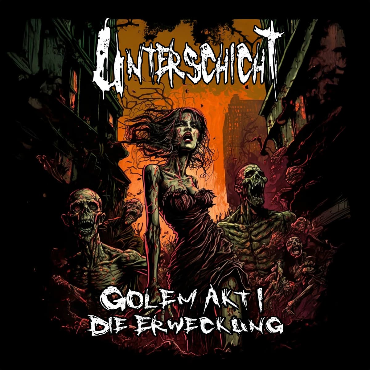 Golem Akt 1: Die Erweckung