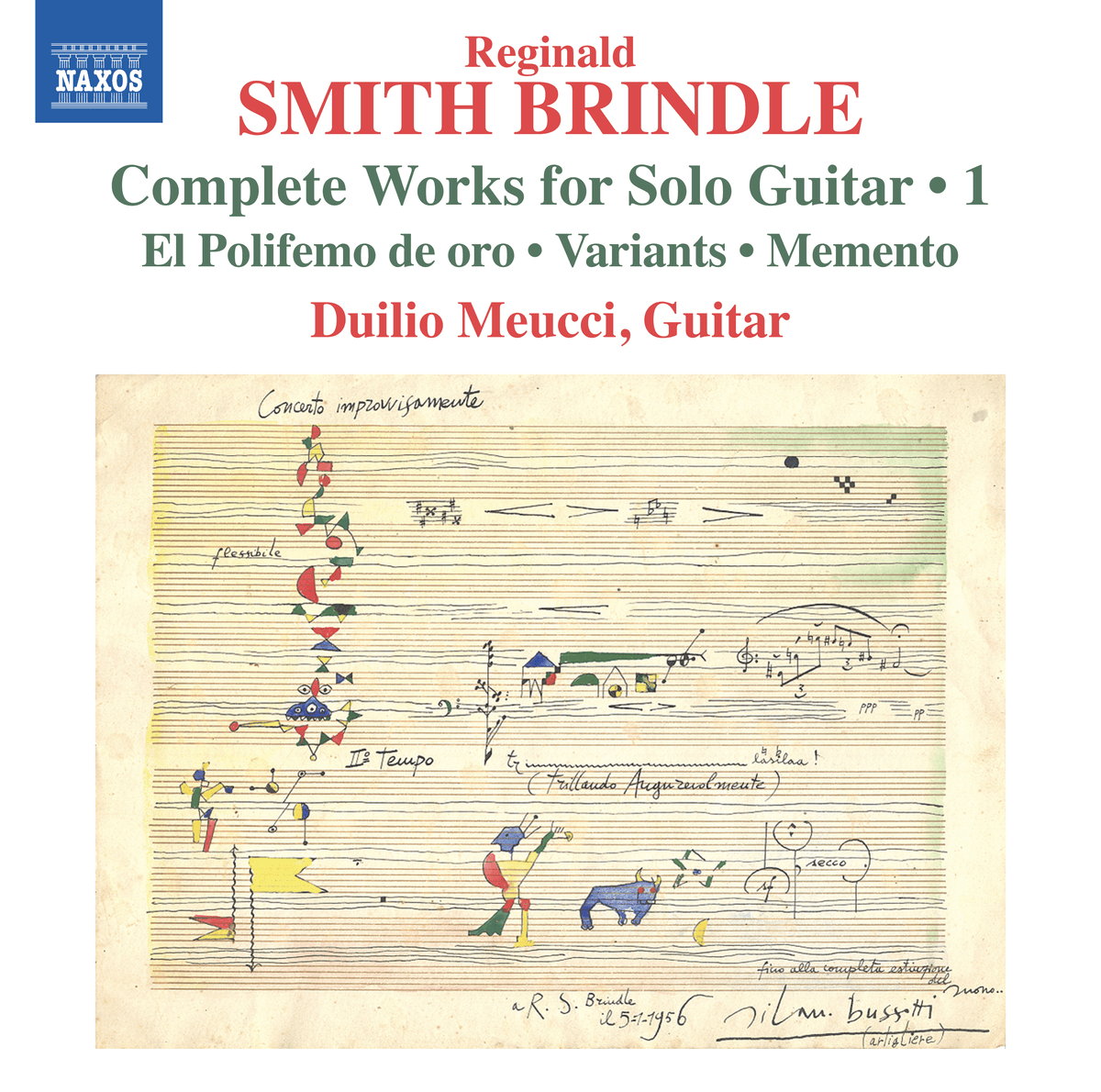 Complete Works for Solo Guitar • 1