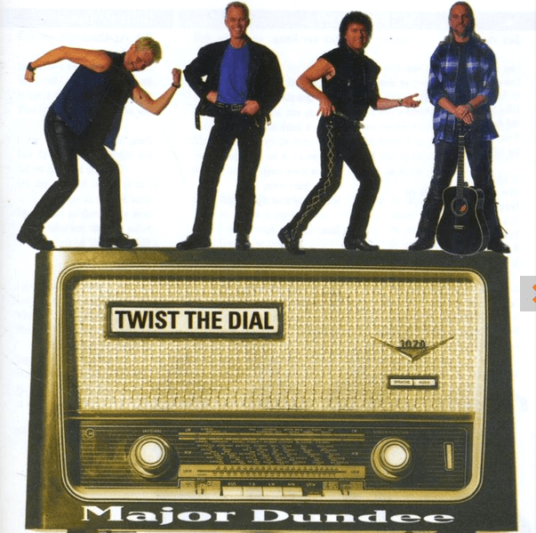 Twist the Dial