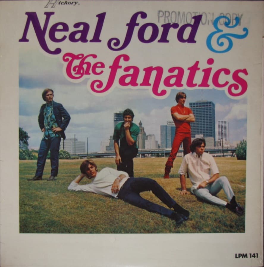 Neal Ford & the Fanatics