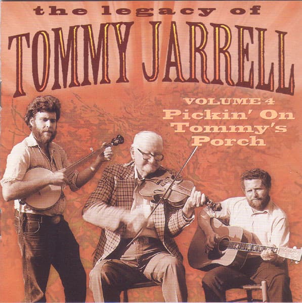 Pickin' on Tommy's Porch