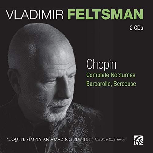 Chopin: Complete Nocturnes, Barcarolle, Berceuse