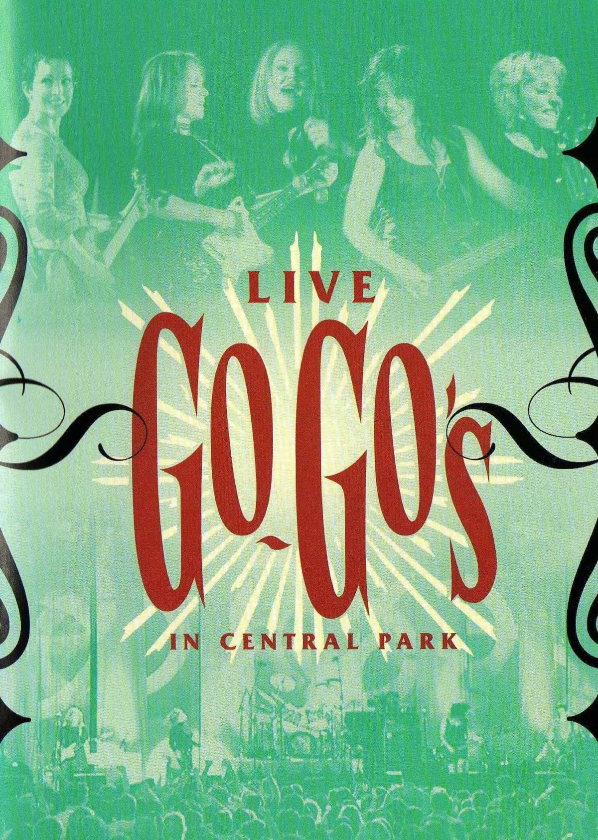 Live in Central Park