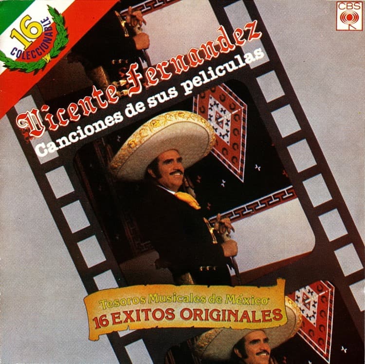 Canciones de sus peliculas