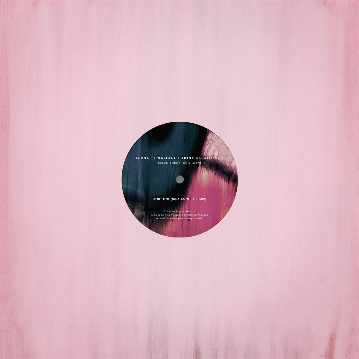 Thinking Allowed (Remixed)