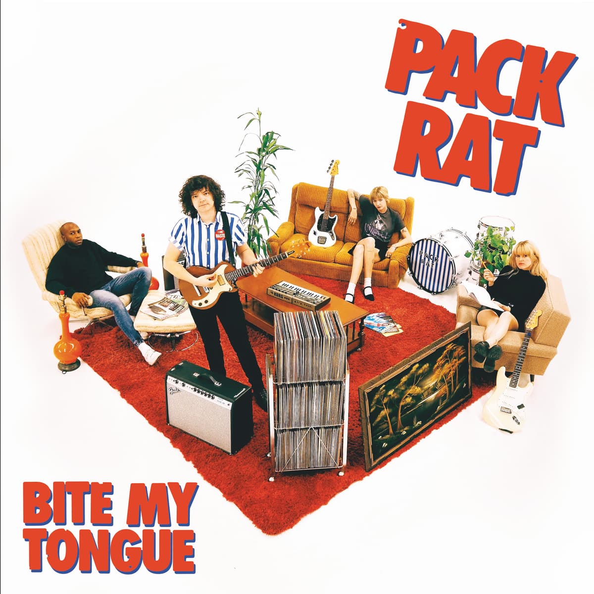 Bite My Tongue