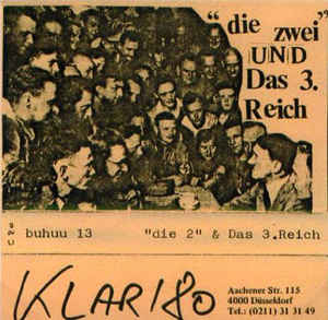 "Die Zwei" und das 3. Reich