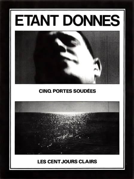 Cinq Portes Soudées / Les Cent Jours Clairs