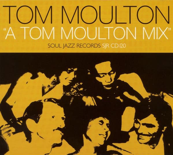 A Tom Moulton Mix