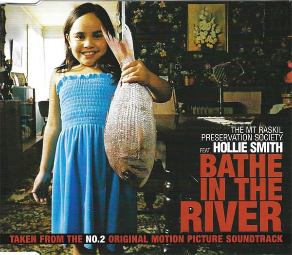 Bathe in the River