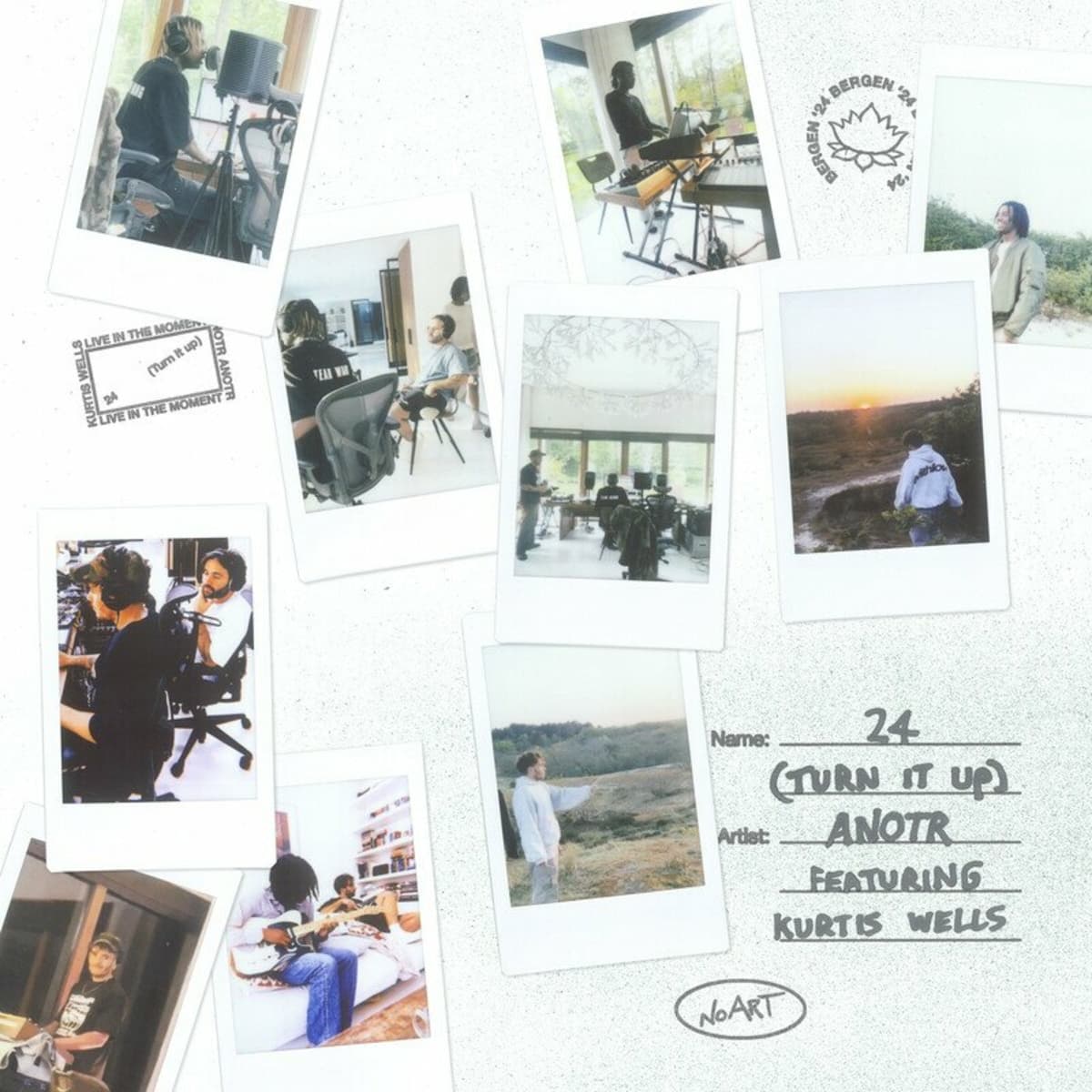 24 (Turn It Up) (radio edit)