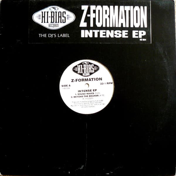 Intense EP