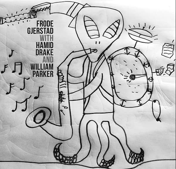 Frode Gjerstad with Hamid Drake and William Parker