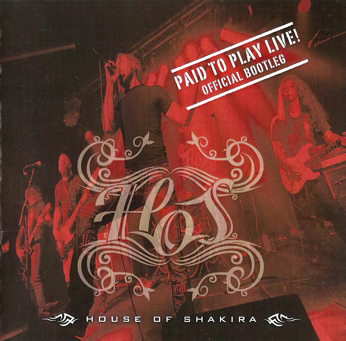 Paid to Play Live! Official Bootleg