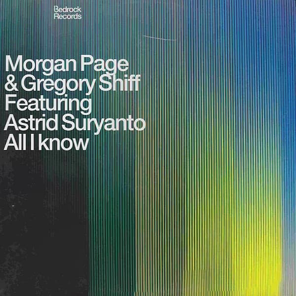 All I Know