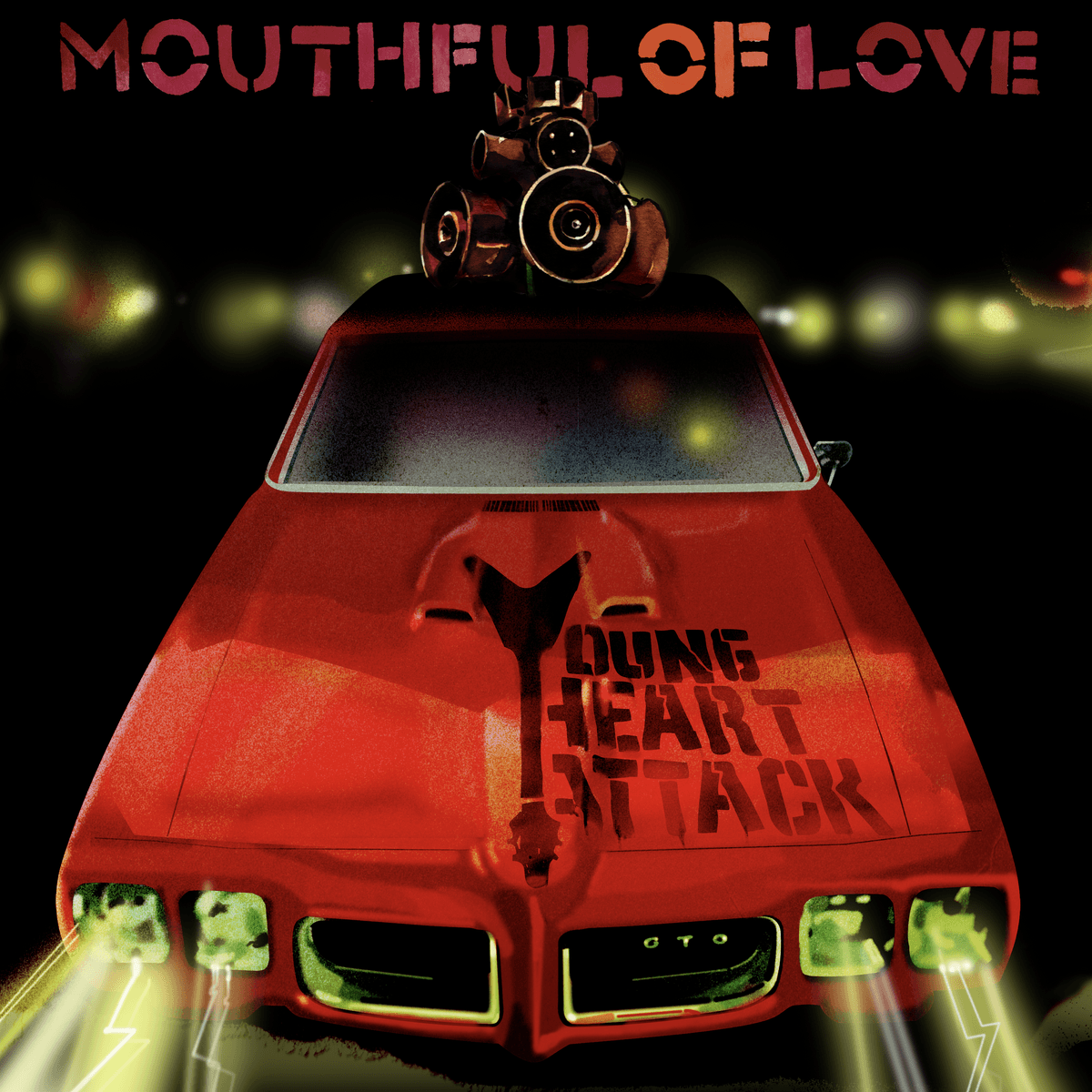Mouthful of Love