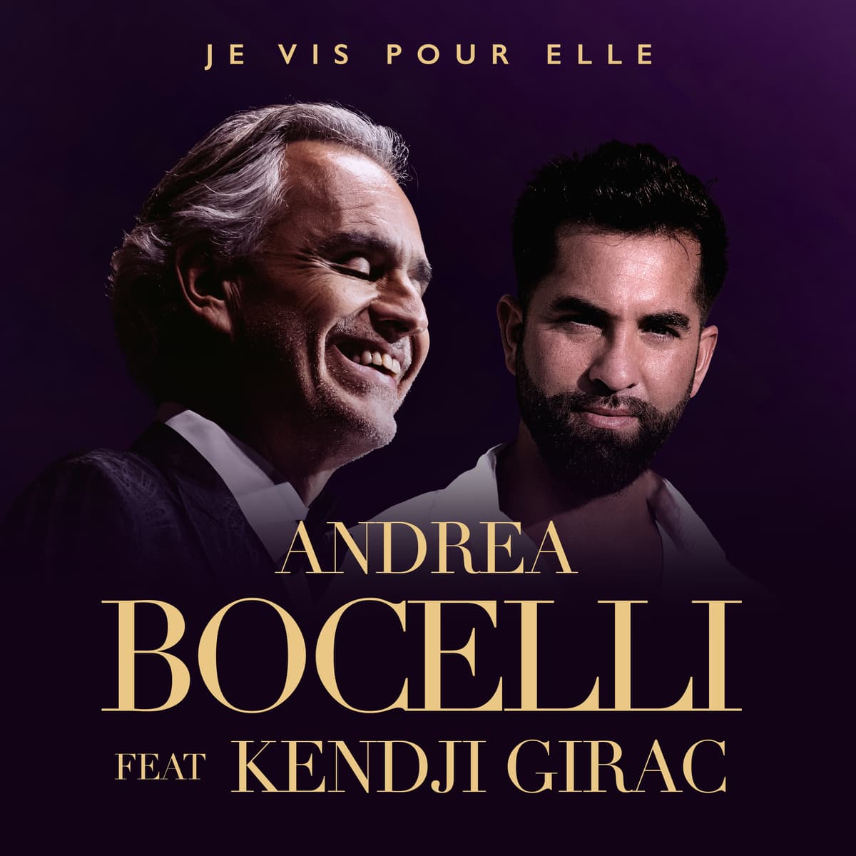Je vis pour elle