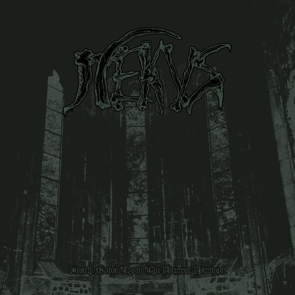 Death Nova Upon the Barren Harvest