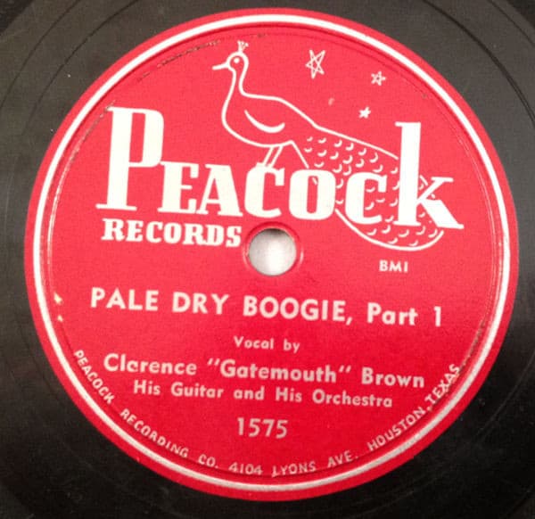 Pale Dry Boogie