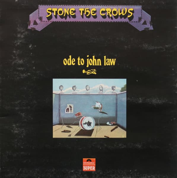 Ode to John Law