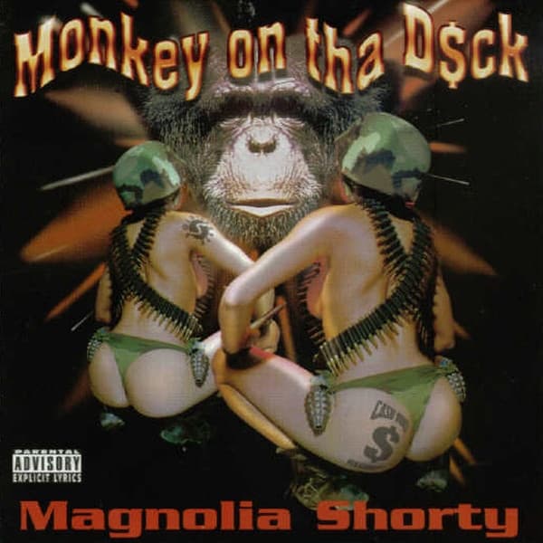 Monkey on Tha D$ck
