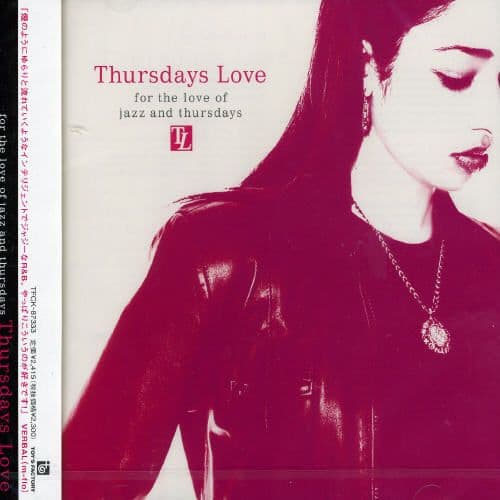 For the Love of Jazz and Thursdays