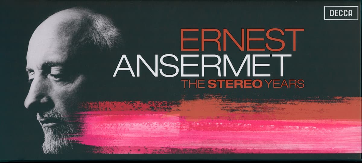 The Stereo Years