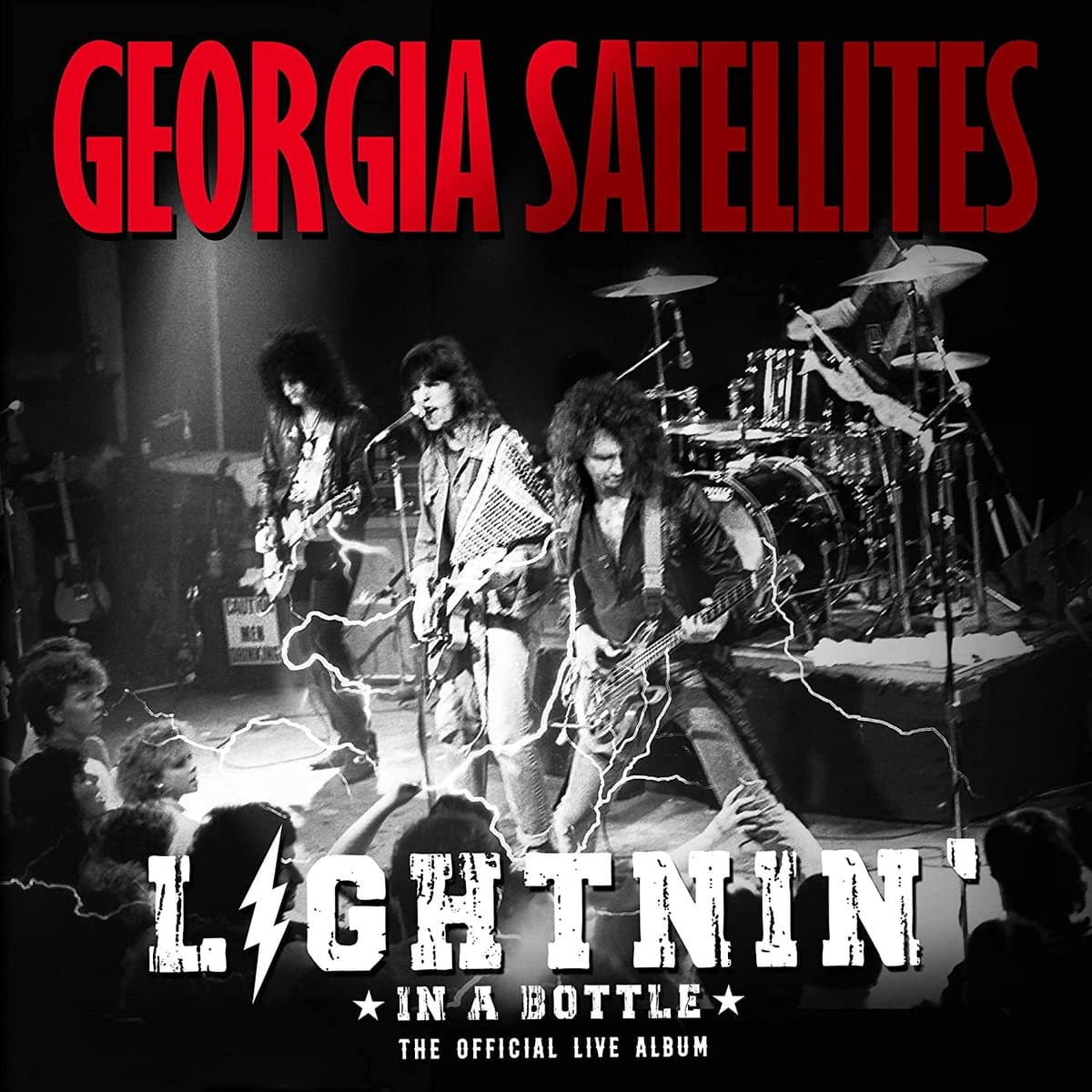 Lightnin’ in a Bottle: The Official Live Album