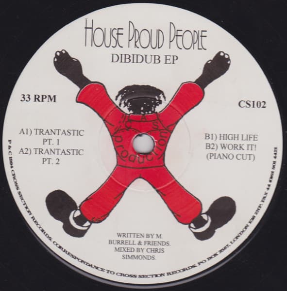 Dibidub EP