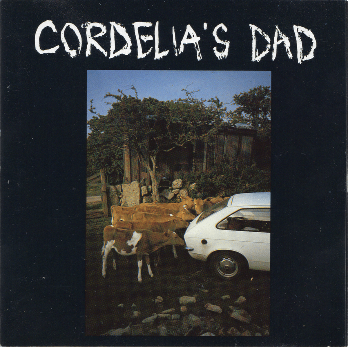 Cordelia's Dad
