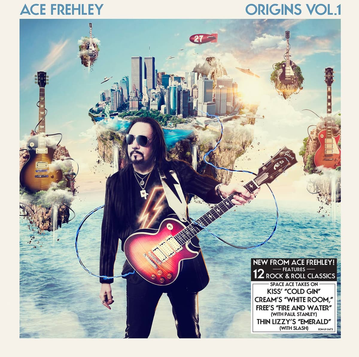 Origins, Vol. 1