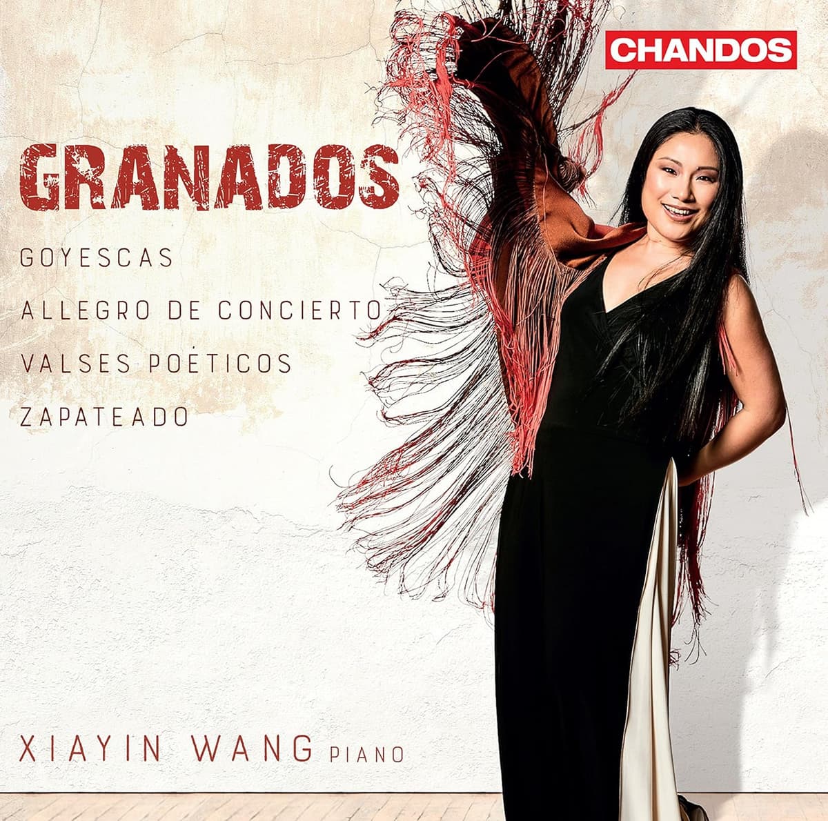 Goyescas / Allegro de concierto / Valses poéticos / Zapateado