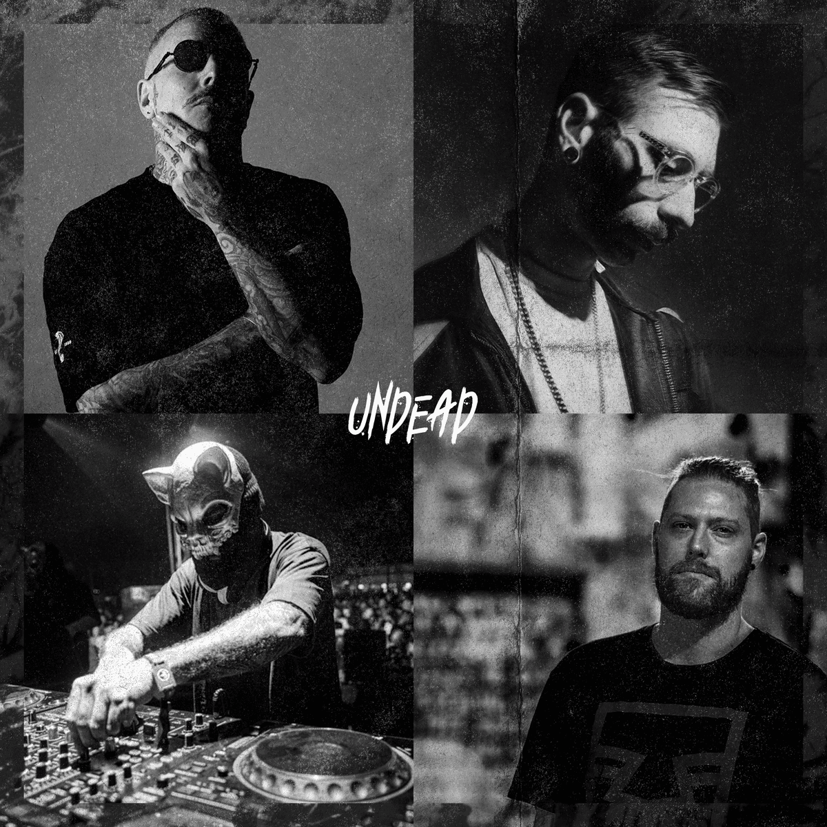 UNDEAD (Sampler I)