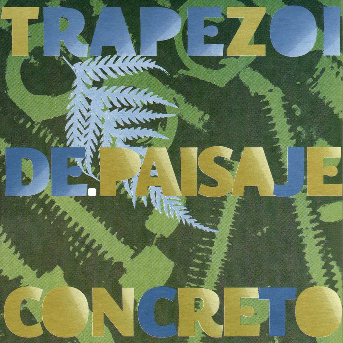 Paisaje concreto