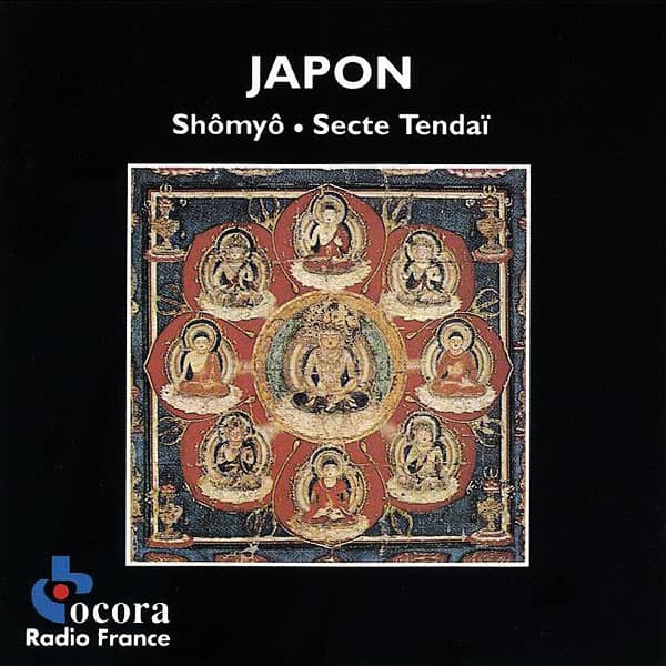 Japon: Shômyô Chant Liturgique Bouddhique