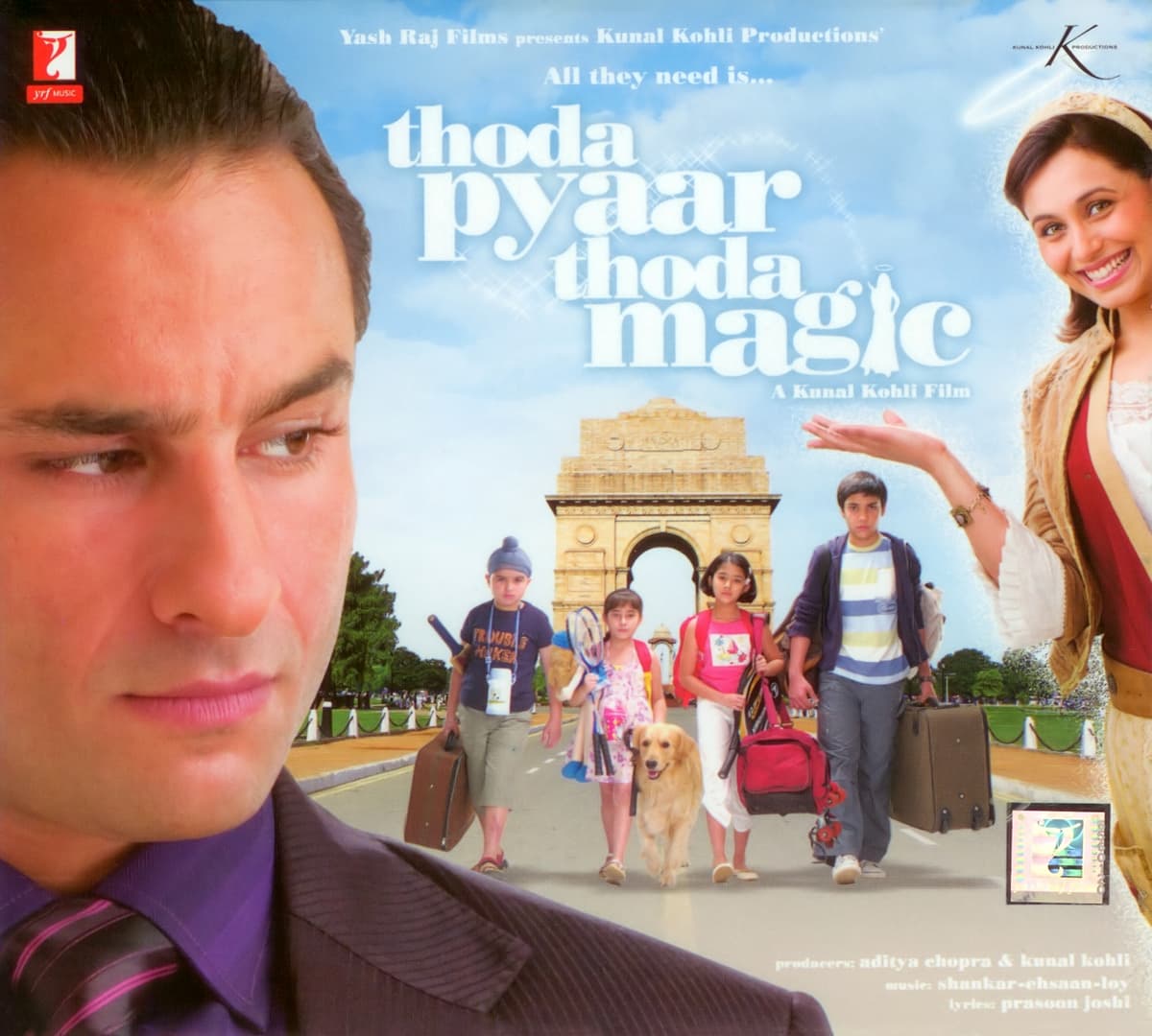 Thoda Pyaar Thoda Magic