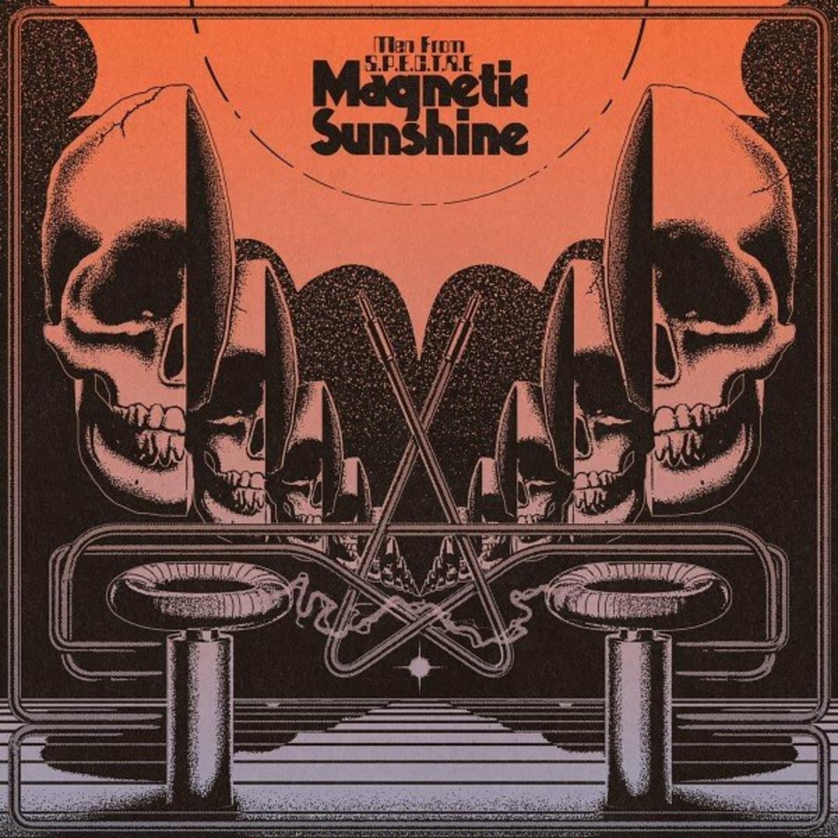 Magnetic Sunshine