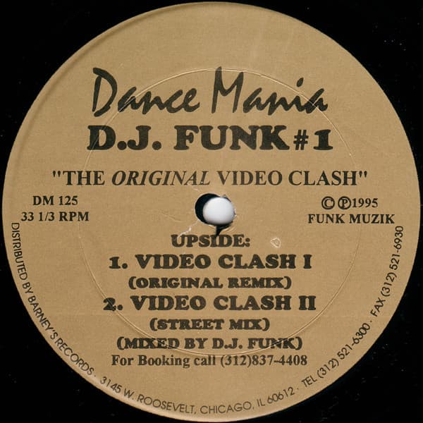The Original Video Clash