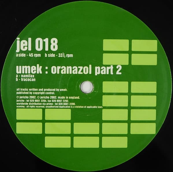 Oranazol Part 2