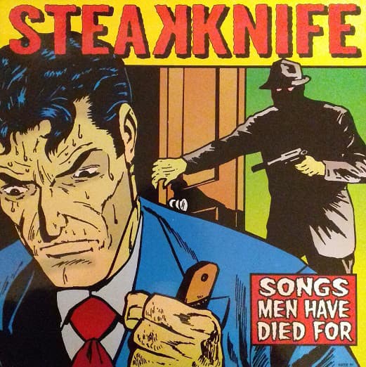 Songs Men Have Died For