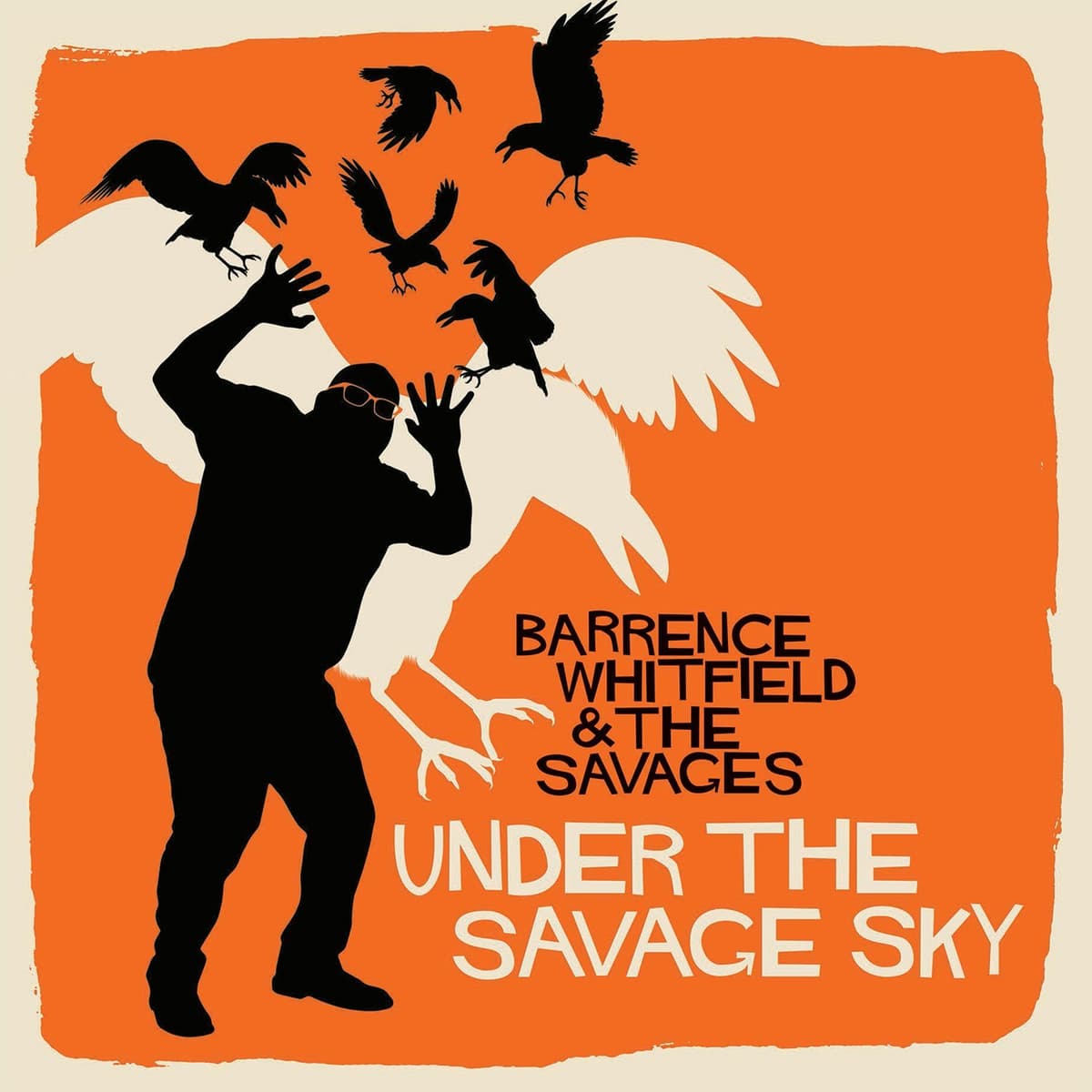Under the Savage Sky