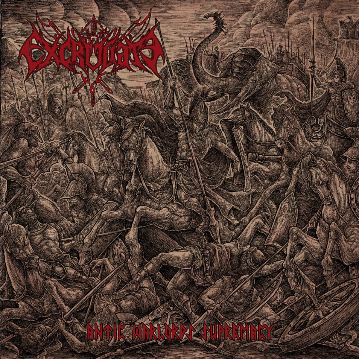 Antic Warlords Supremacy