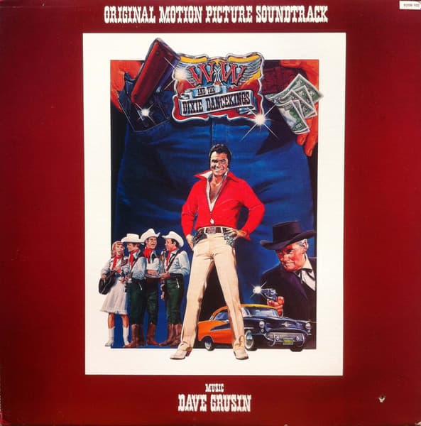 W.W. and the Dixie Dancekings (original Motion Picture Soundtrack)