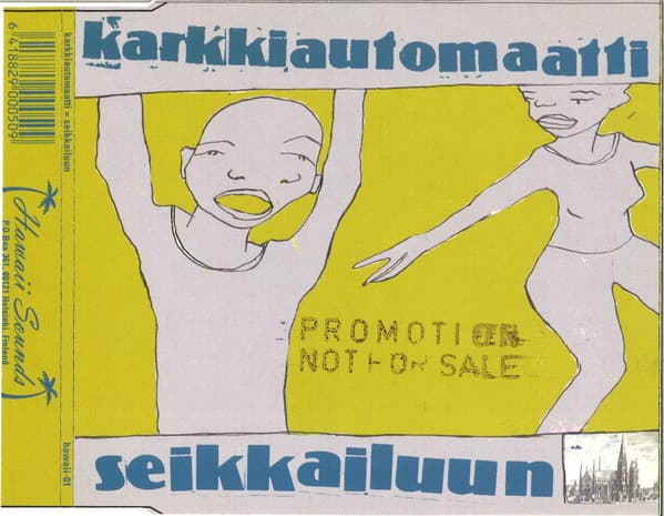 Seikkailuun