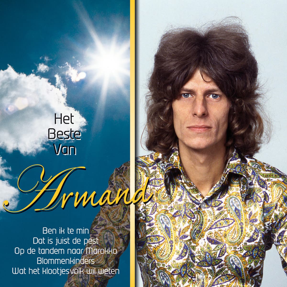 Het beste van Armand