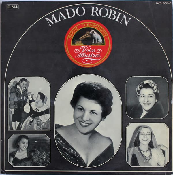 Mado Robin