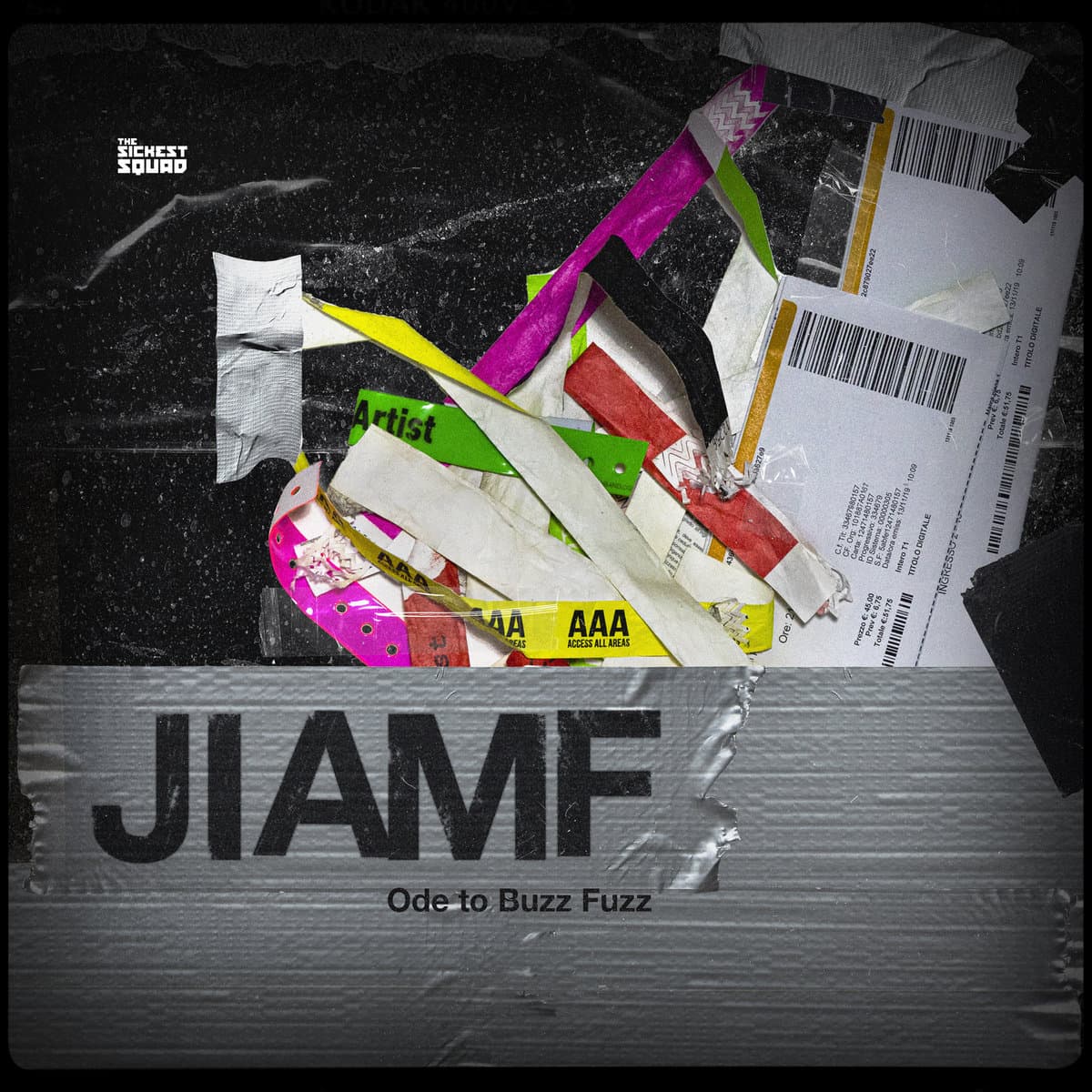 JIAMF Ode to Buzz Fuzz